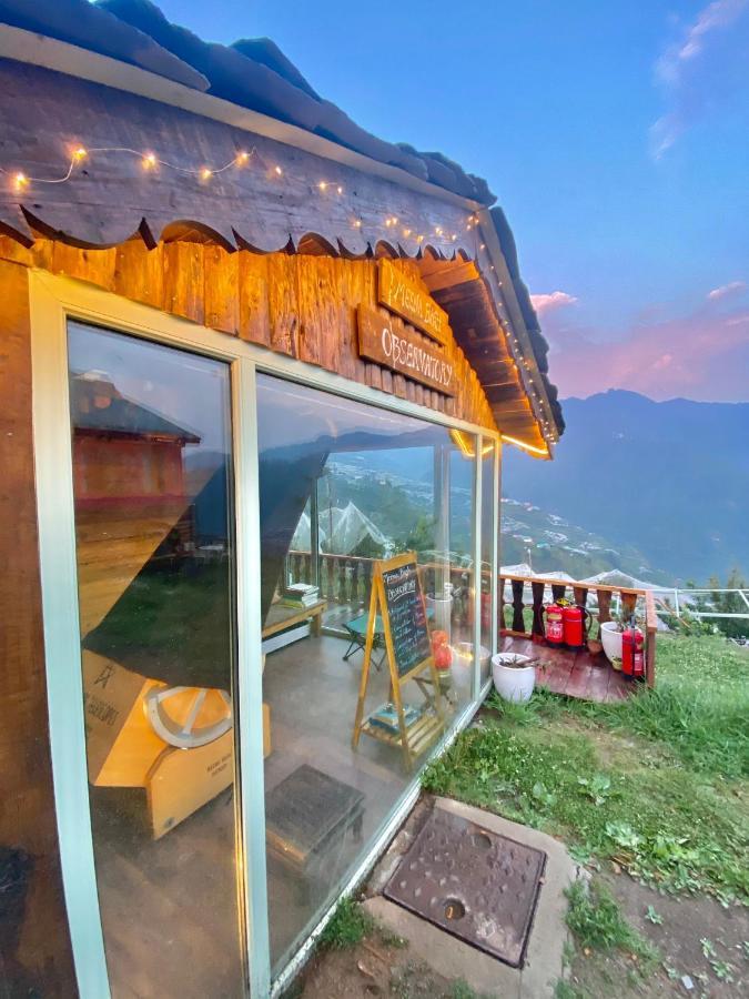 Meena Bagh Ratnari- An Apple Orchard BungalowBagi エクステリア 写真