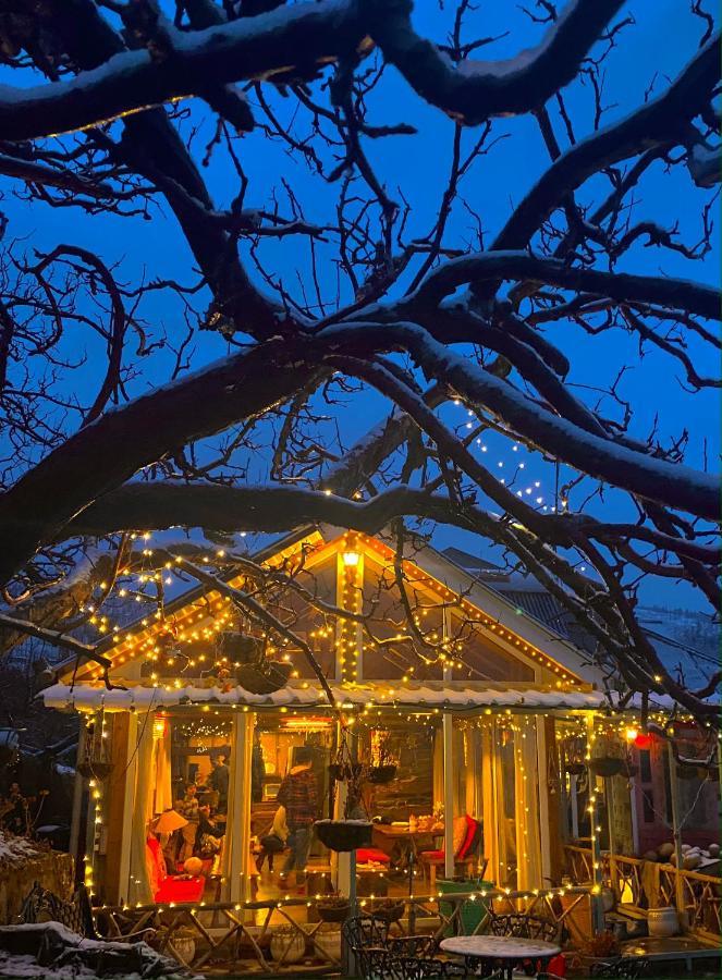 Meena Bagh Ratnari- An Apple Orchard BungalowBagi エクステリア 写真